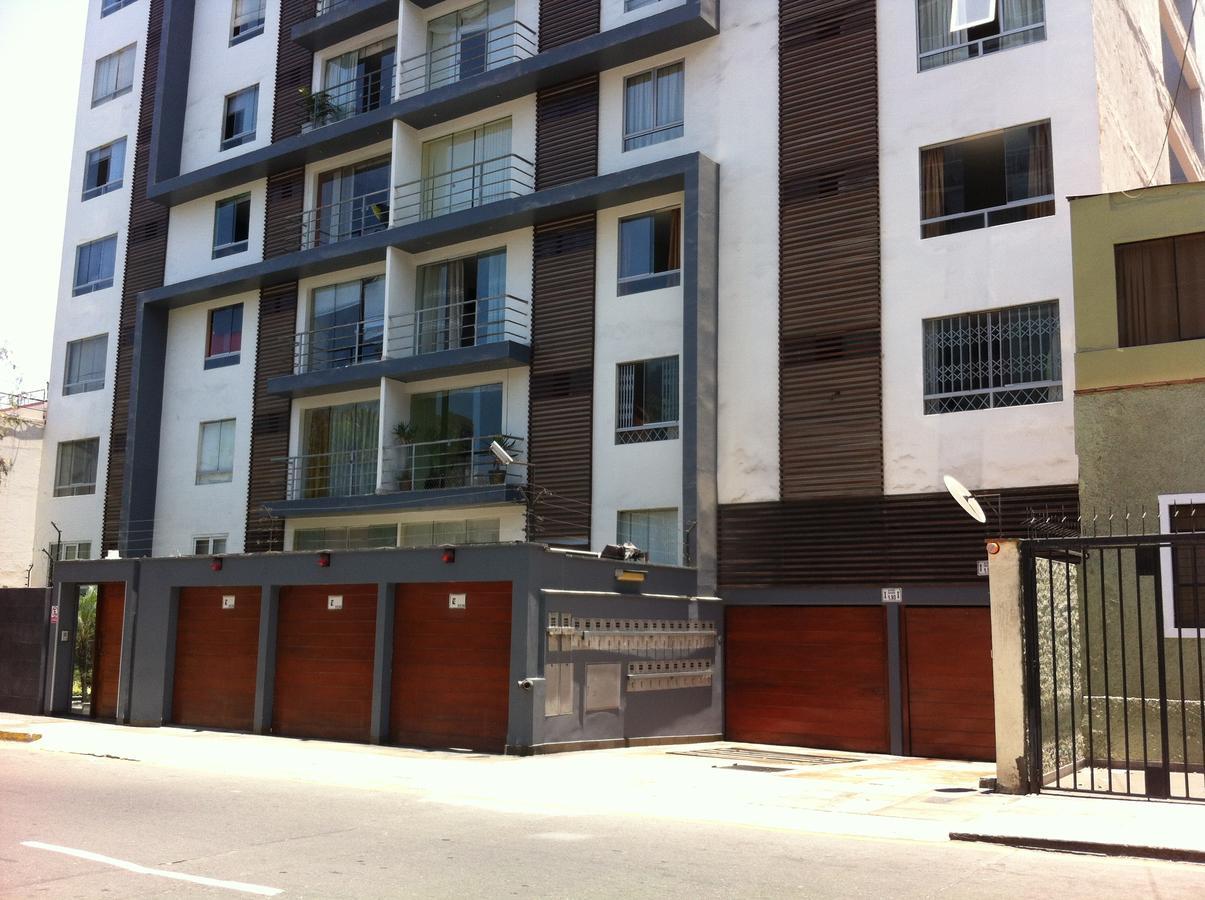 Departamento Miraflores Lima Exteriér fotografie